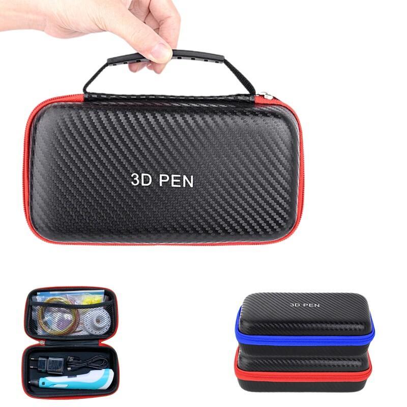 Tech Accessories Case - Sacchetto di immagazzinaggio delle penne di
