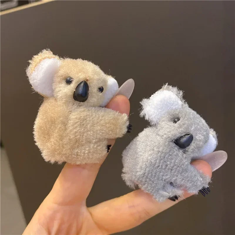 Tech Car Accessories - Peluche carino Koala Decorazione interna per