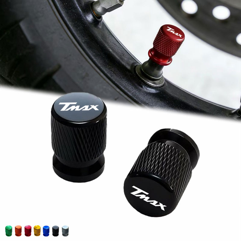 Tech Accessories Case - Nuovi Accessori Moto: Tappi Coprivalvola Ruota