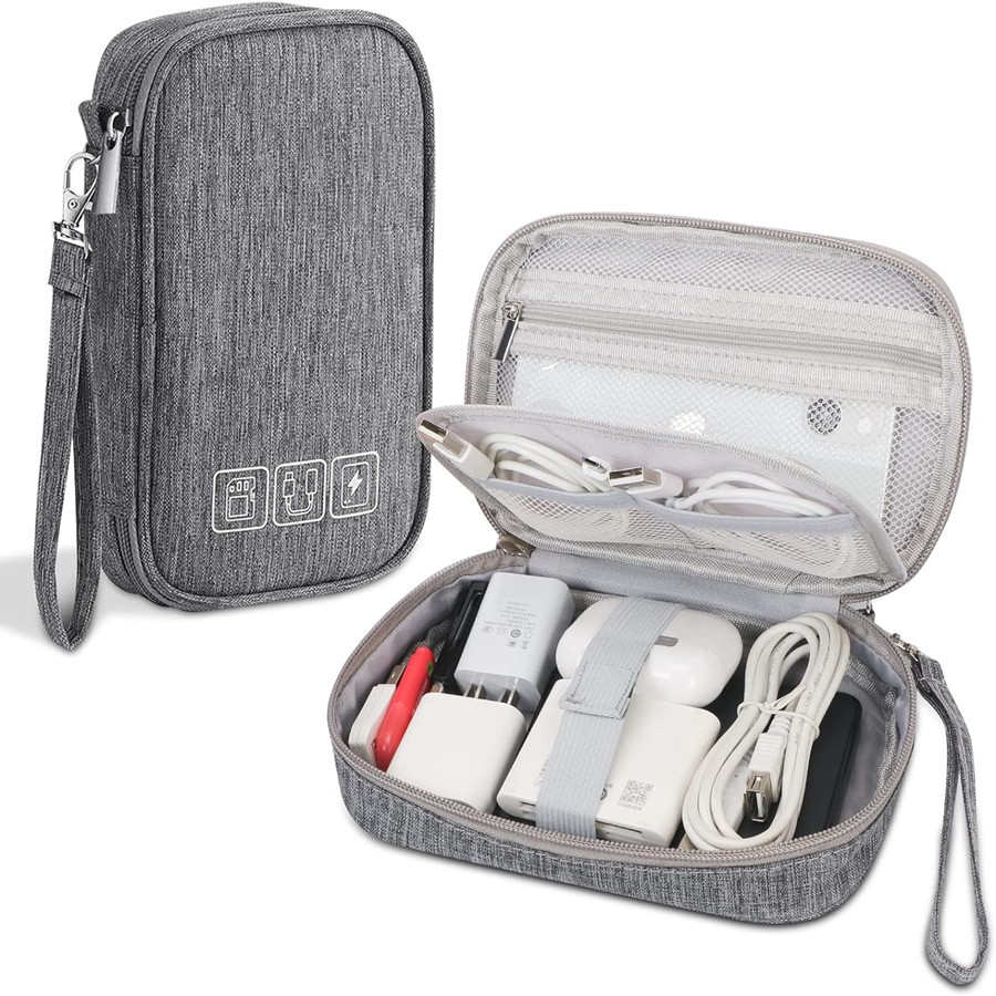 Tech Accessories Case - Custodia per cavi all'ingrosso Organizzatore elettronico