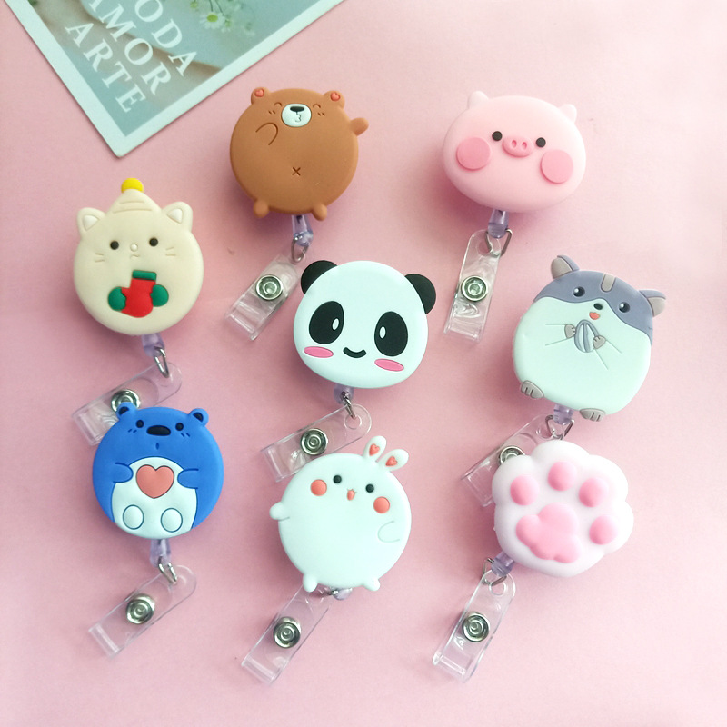 Cartoon Panda Criceto Gatto Ba - Kawaii Tech Accessories recensione e prezzo