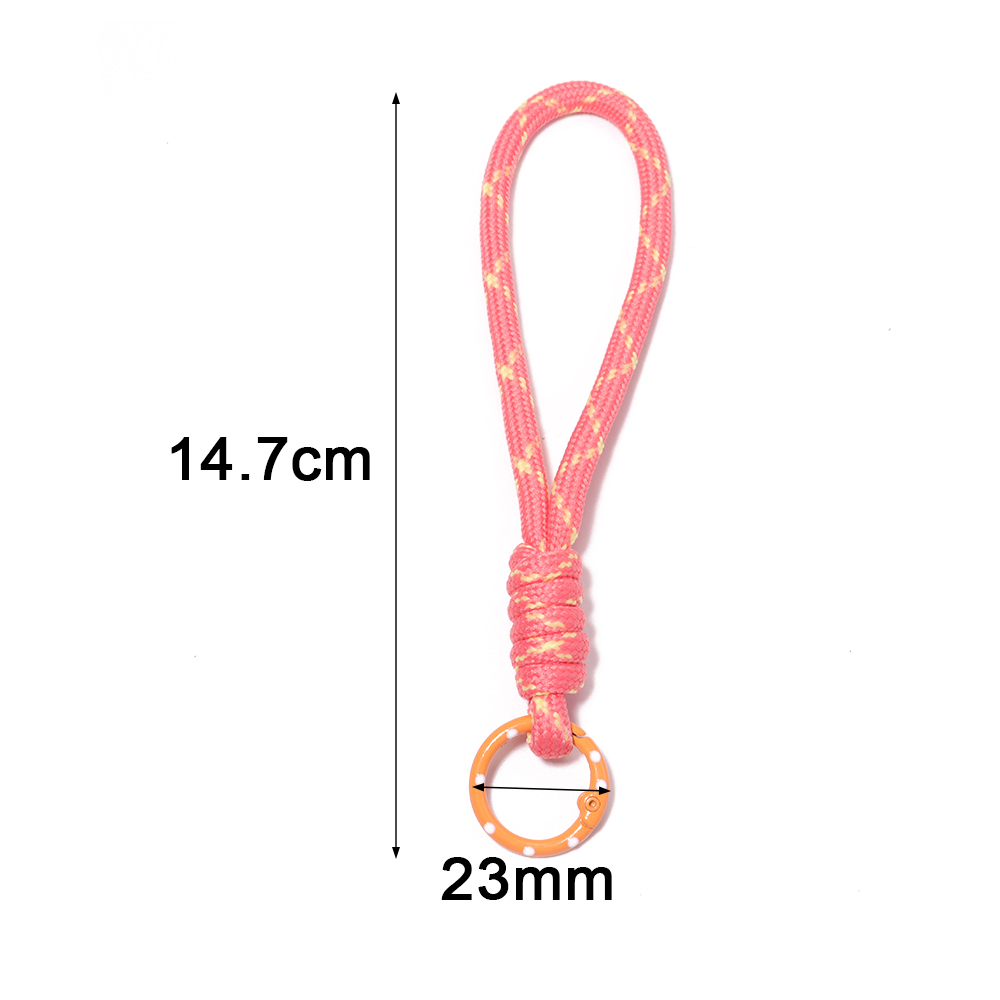 Set di 5 Portachiavi Intreccia - Mobile Tech Accessories recensione e prezzo