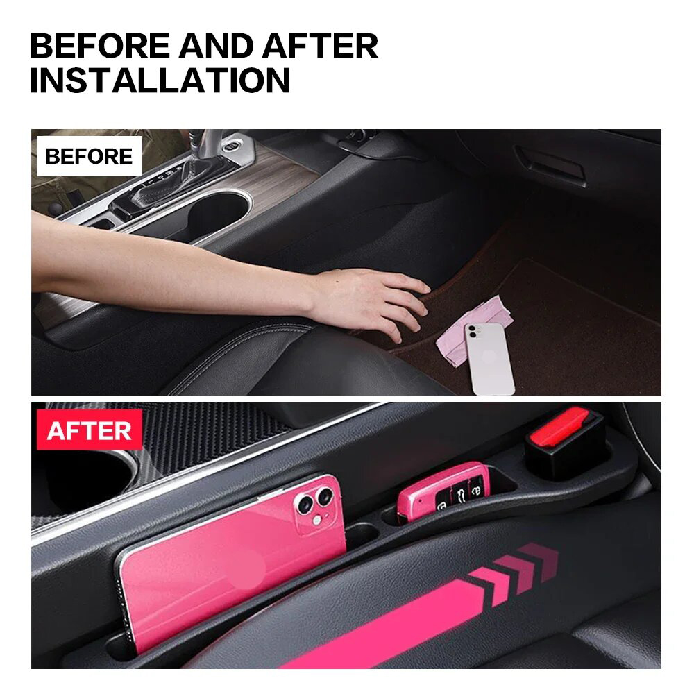 Riempitore per seggiolino auto - Tech Car Accessories recensione e prezzo