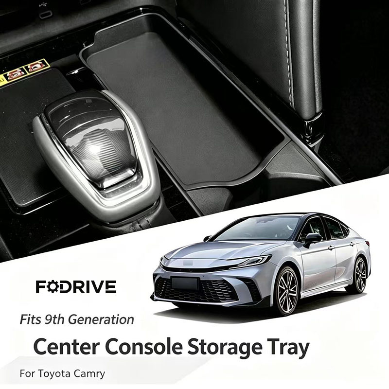 Per Toyota Camry 9a generazion - Tech Car Accessories recensione e prezzo
