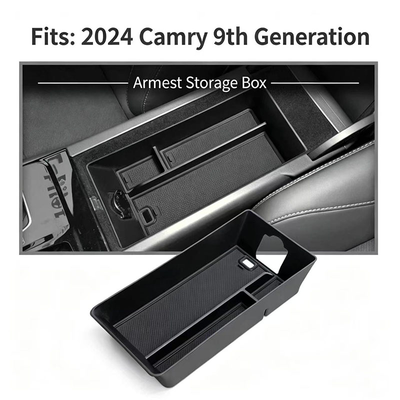Per Toyota Camry 9a generazion - Tech Car Accessories recensione e prezzo