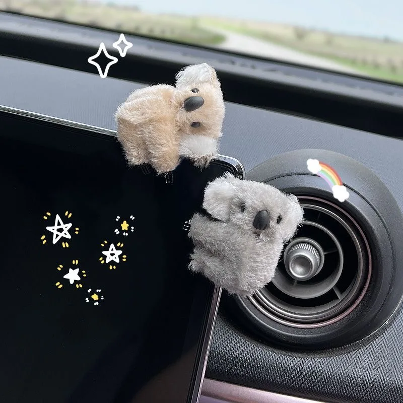 Peluche carino Koala Decorazio - Tech Car Accessories recensione e prezzo