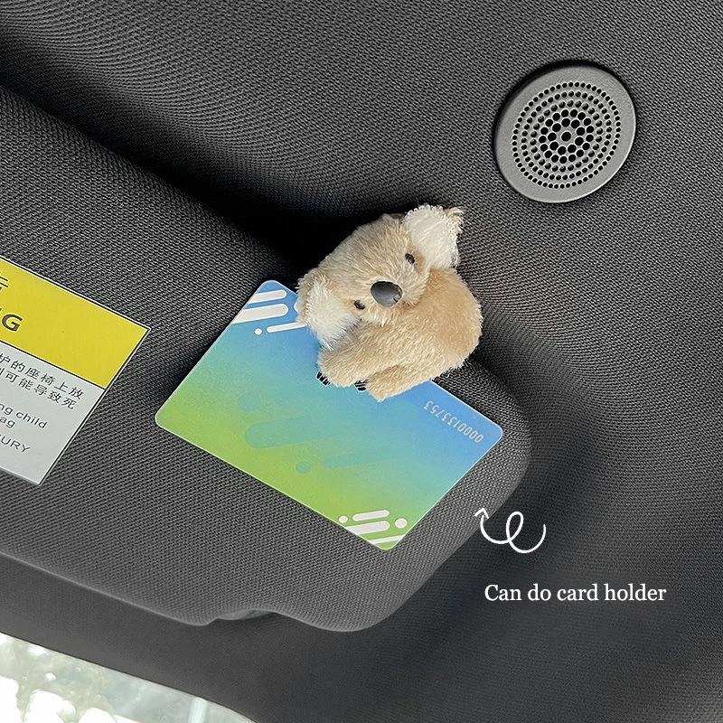 Peluche carino Koala Decorazio - Tech Car Accessories recensione e prezzo