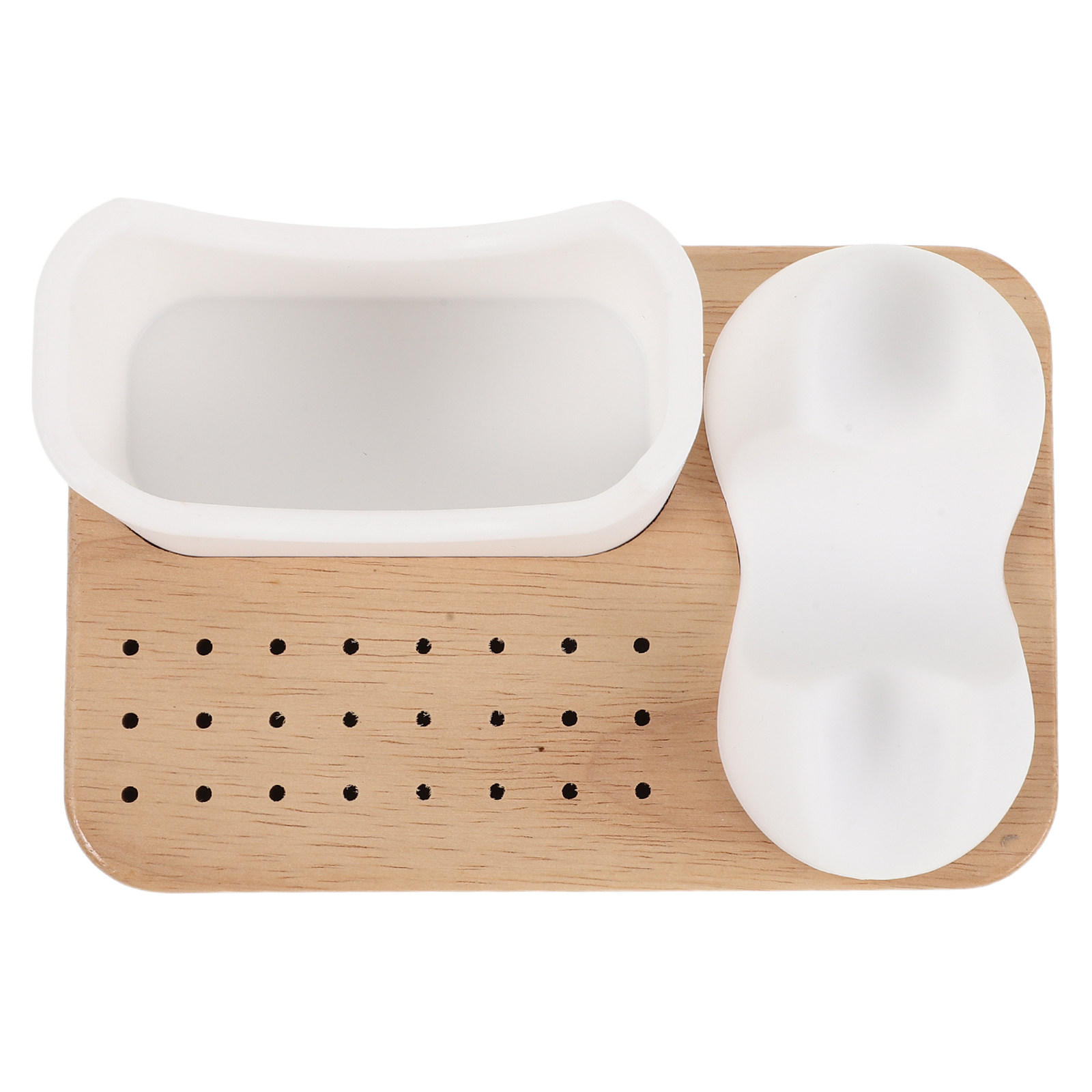 Porta-frese per unghie in sili - Tech Accessories Storage recensione e prezzo