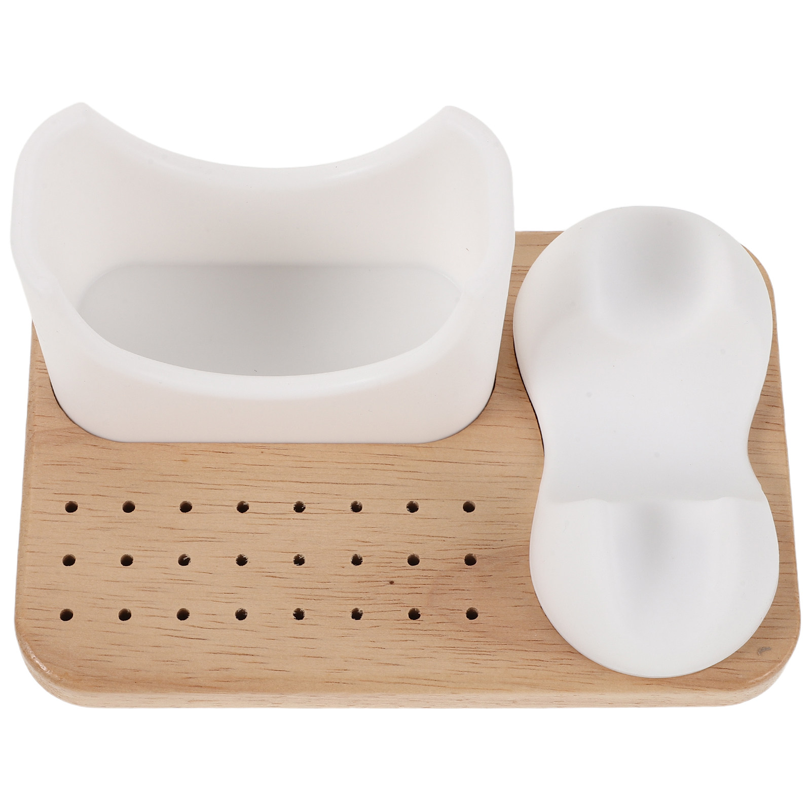 Porta-frese per unghie in sili - Tech Accessories Storage recensione e prezzo