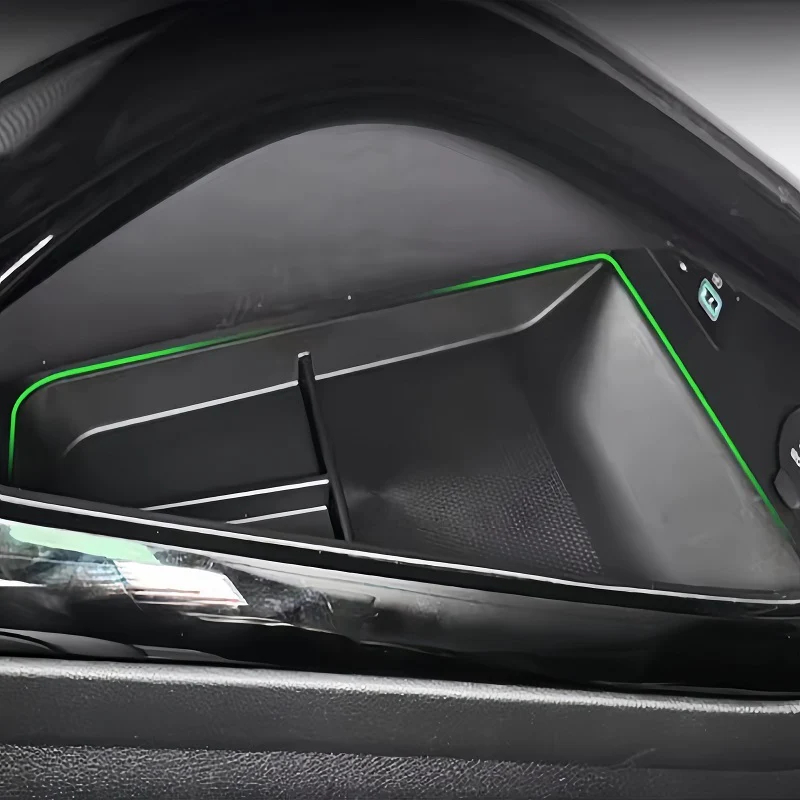 Scatola portaoggetti per BYD S - Tech Car Accessories recensione e prezzo