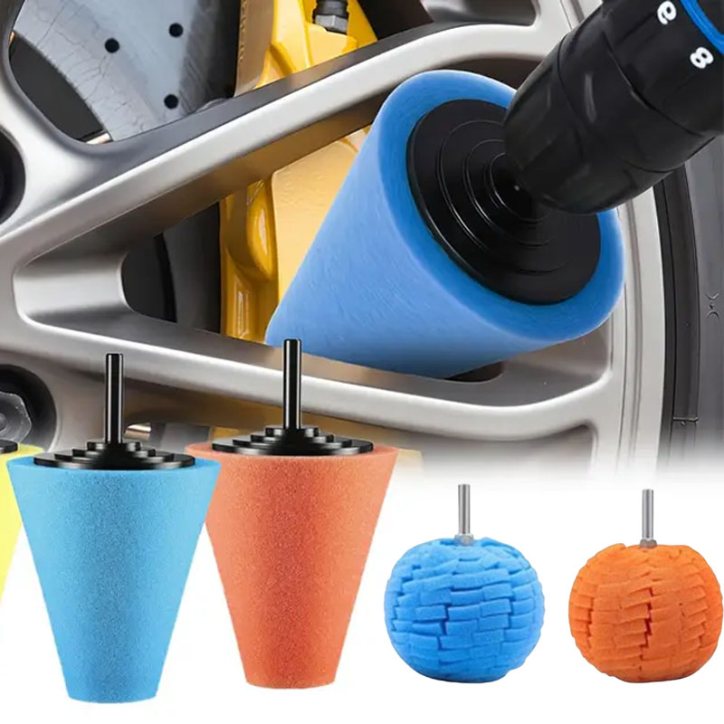 Kit di tamponi in spugna per l - Tech Car Accessories recensione e prezzo