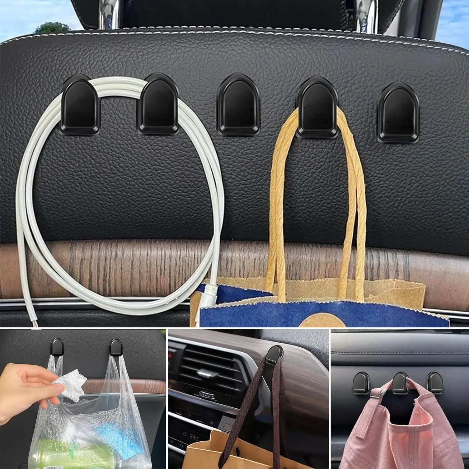 Mini Ganci per Auto, Supporto  - Tech Car Accessories recensione e prezzo