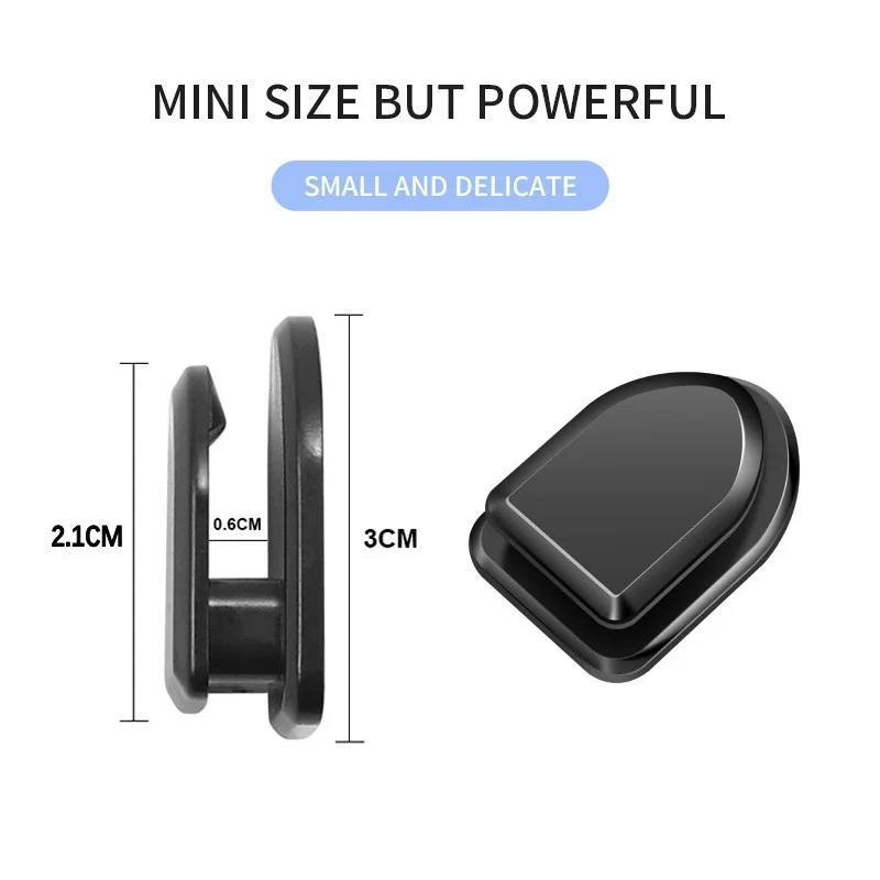 Mini Ganci per Auto, Supporto  - Tech Car Accessories recensione e prezzo